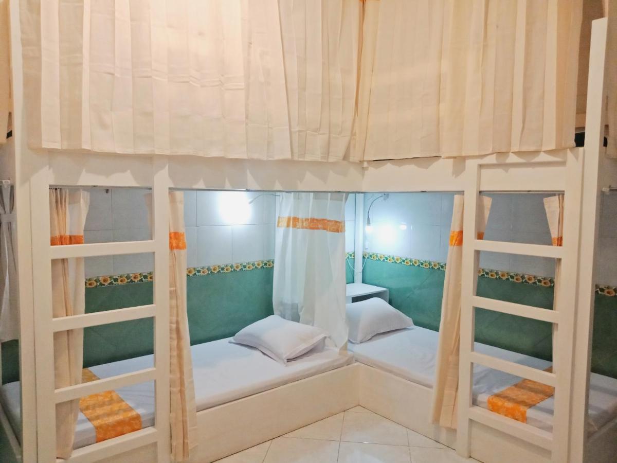 Liem Heritage Hostel ジョグジャカルタ エクステリア 写真