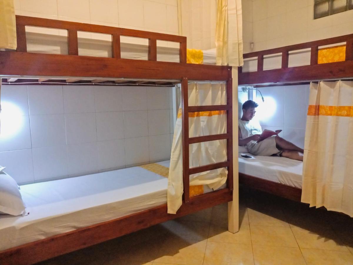 Liem Heritage Hostel ジョグジャカルタ エクステリア 写真