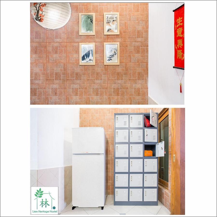 Liem Heritage Hostel ジョグジャカルタ エクステリア 写真